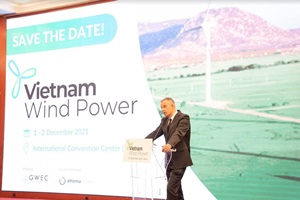 Việt Nam Wind Power 2021 kết thúc tốt đẹp